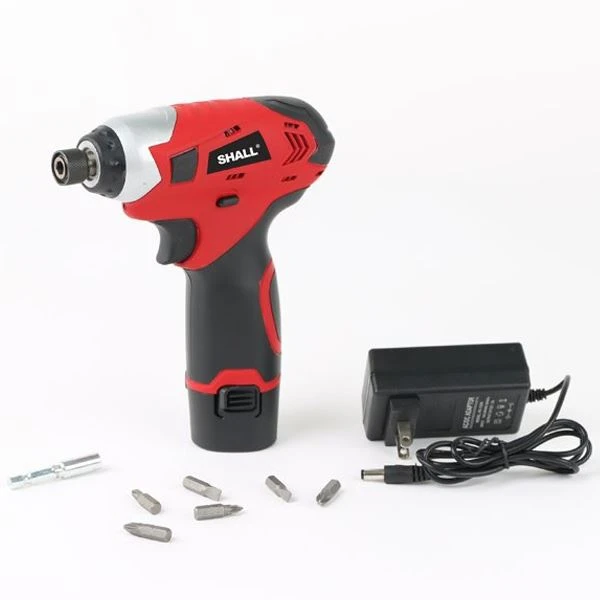 Cordless Screwdriver