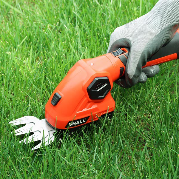 Grass Shearing