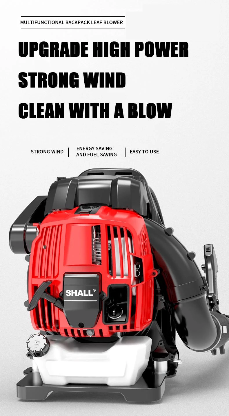 Gasoline Leaf Blowers