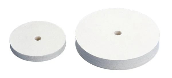 Felt Bob and Flet Wheel