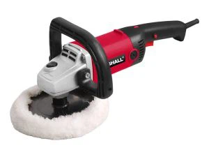 Lucidatrice a tampone per auto elettriche