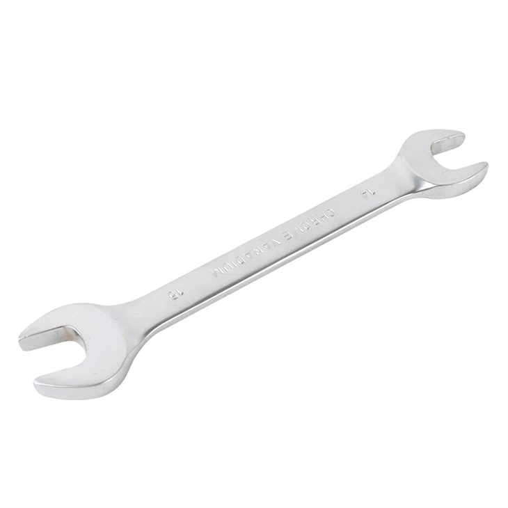 Double Open End Wrench