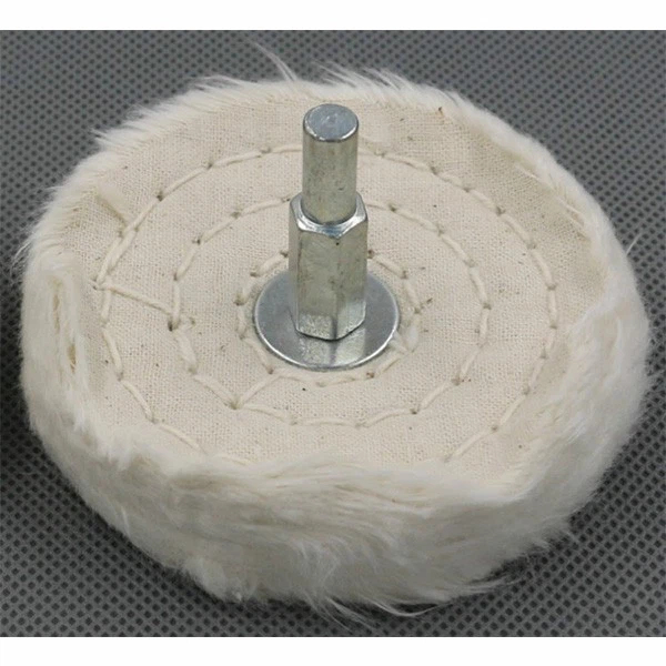 White Buffing Wheels